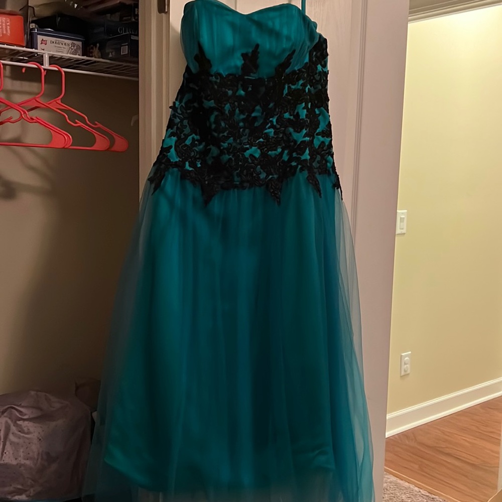 Prom dress